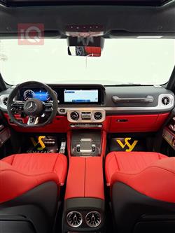 مرسيدس بنز G-Class